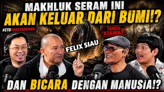 SIAP OM DED!? TANDA2 INI UDAH KELUAR SKRG‼️ SH111T!! Koi - Felix Siau - Aldo 