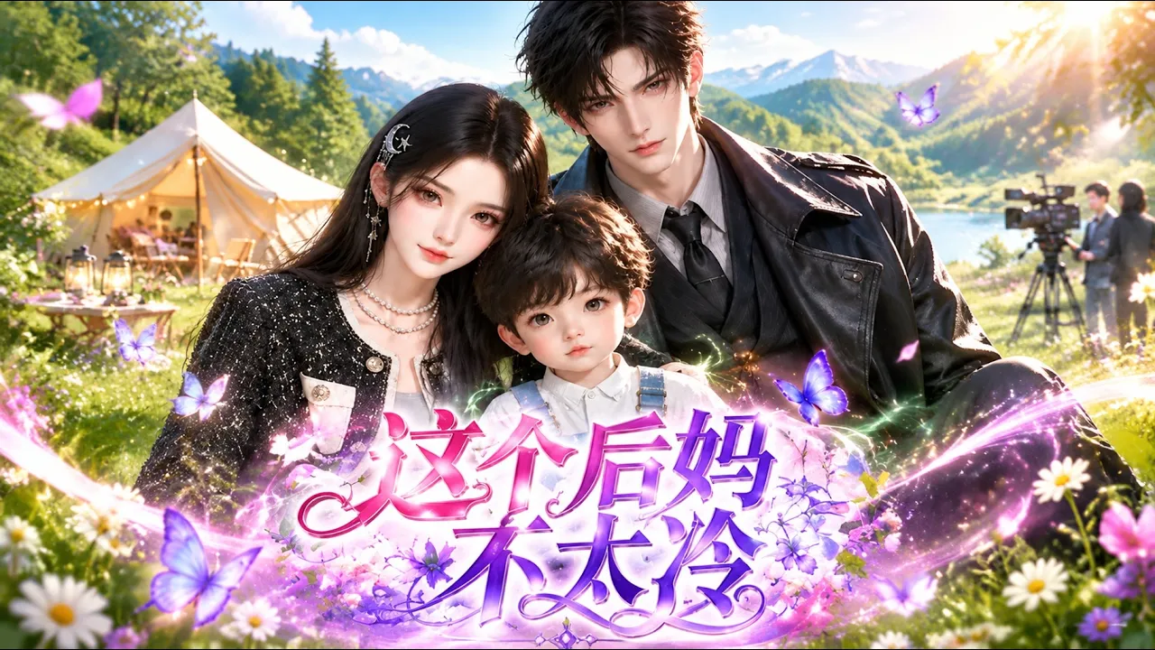 This stepmother isn’t so cold after all