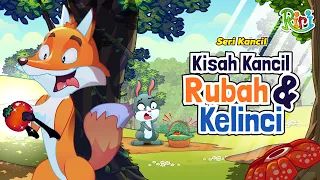 Download Kisah Kancil Rubah dan Kelinci | Dongeng Anak Bahasa Indonesia | Cerita Rakyat dan Dongeng Nusantara MP3