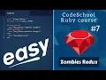 Ruby on Rails Codeschool