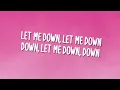 Alec Benjamin - Let Me Down Slowly (Lyrics)