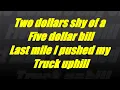 Beer Or Gasoline- Chris Young (Lyric Video)