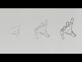 How To Draw Reaching Hand With Ease ss - art1