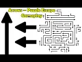 Arrows - Puzzle Escape Game Gameplay