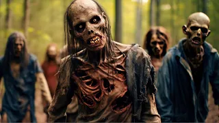 الزومبي احتل الكوكب بالقوة والبشر اضطروا يستخدمو النووي ضدهم والنهاية ممتعة مسلسل كامل 