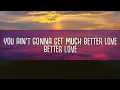 1 Hour |  Eliza Rose - Better Love (Lyrics)  | Trending Song 2023