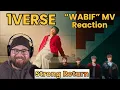 Lagu 1VERSE “WABIF” MV Reaction | Bold Energy \u0026 Rookie Confidence