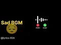 Download Lagu Sad BGM Ringtone || New Ringtone 2025 #shortvideo #youtube #viral #sad #song #bgm #sadringtone