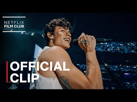 Download MP3 Shawn Mendes Performs “There's Nothing Holdin' Me Back” | Shawn Mendes: In Wonder | Netflix