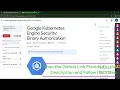 Google Kubernetes Engine Security Binary Authorization By Arcade Helper