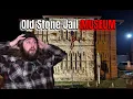 Old Stone Jail Part 1 Paranormal Investigation