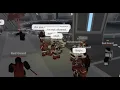 CG RG Mass Patrol NotDispatch gets killed Roblox GAR