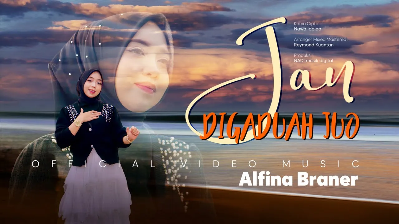 Jan Digaduah Juo - Alfina Braner