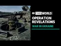 Leaked documents claim US UK and French special forces are inside Ukraine The World