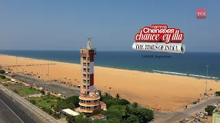 chennai is under lockdown but her beauty isnt the times of india