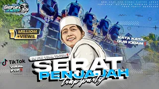 dj serat penjajah trap party terbaru mengkane yang lagi viral di tiktok 