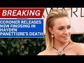 Coroner releases new findings in Hayden Panettiere s death as questions remain