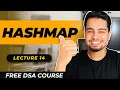Lecture - 14 HashMaps Free DSA Course AlgoPrep DSA Course