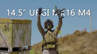 This High Performance Build has One Strange Flaw | Arcturus ARM URGI MK16 M4 Straight Outta the Box