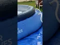 Summer Waves 15 Foot Complete Easy Set Up