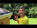 Vinyl Gutters by Amerimax from Lowe s - Lessons Learned on Chicken Coop