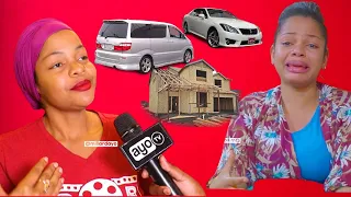 menina kafunguka video zake kumliza nyumba anazojenga magari anayomiliki 