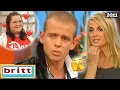 Download Lagu Hör auf mich zu STALKEN! 😶 Rapper stellt einen FAN zur Rede! 🎤 | Britt - Retro
