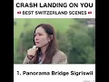 Download Lagu CRASH LANDING ON YOU Best Scenes in Switzerland 🇨🇭🇨🇭🇨🇭