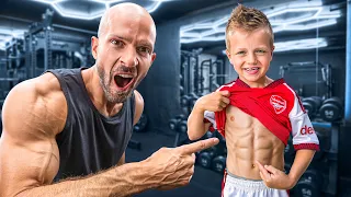 I TRAINED JOSHUA ALL SUMMER… YOU WON’T BELIEVE WHAT HAPPENED!