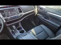 2019 Toyota Highlander XLE Wichita Falls Lawton Vernon Abilene Oklahoma City TX