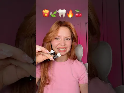 Food hair clips?🍟😅