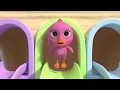 Five Little Ducks (Learn New Colors) | Lalafun Nursery Rhymes & Kids Songs
