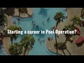 Starting a Career in Pool Operation CPO Certification