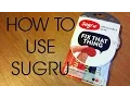 Lagu How to use Sugru to Protect Cables