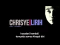 Download Lagu Chrisye - Lirih ( Lirik )