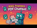 Building a Streamlit PDF Chat App Chatting with PDFs Using RAG LangChain and Ollama