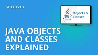 Java Classes And Objects Explained Java Tutorial For Beginners Java Programming Simplilearn