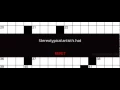 Stereotypical artist s hat Crossword Clue Solution