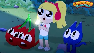 Genevieve's Playhouse Cartoon - Season 1 (All Episodes!)