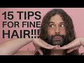 Download Lagu 15 tips \u0026 products for FINE \u0026 THIN HAIR