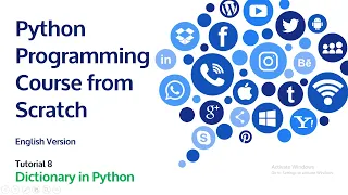 Dictionary in Python in Python Tutorial