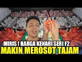 Download Lagu DILUAR NALAR ! KENARI SERI F2 KOK BISA SEMURAH INI DIKIOS SIGIT PASAR BURUNG PRAMUKA