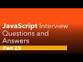 Top JavaScript Interview Question Part 25 Best javascript interview questions and answer in Hindi