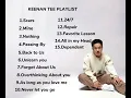 Download Lagu Keenan Te- Playlist Top hit songs