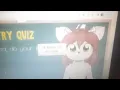 Playing this sketchy game called Dr Doe Chemistry Quiz