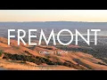 Fremont California A 4k Drone Tour