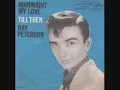 Ray Peterson - Goodnight My Love (Pleasant Dreams) (1959)