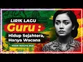 Download Lagu [ LIRIK ] LAGU GURU \