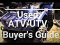 Used Buyer s Guide