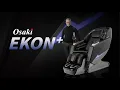 Osaki OS-4D Pro Ekon Plus Massage Chair Feature